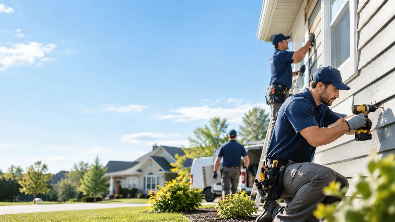 Siding Contractors in Wyanet, IL